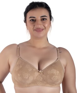 Missvalentine Women Full Coverage Non Padded Bra - Buy Missvalentine Women Full  Coverage Non Padded Bra Online at Best Prices in India