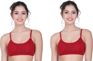 Women Cage Bra Lightly Padded Bra Price in India - Buy Women Cage Bra  Lightly Padded Bra online at