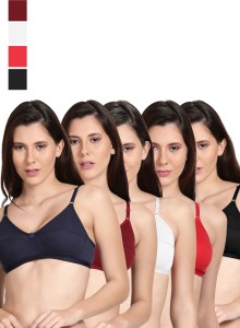 Shyle 36C Red Push Up Bra in Palghar - Dealers, Manufacturers