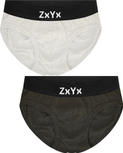 ZXYX Men Brief - Buy ZXYX Men Brief Online at Best Prices in India