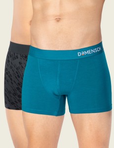 Right underwear for men: Boxer briefs vs Trunks - DaMENSCH