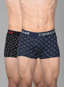 Dollar Bigboss Cotton Blend Trunk - Image 2