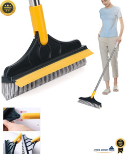 shruhadam international bathroom cleaner brush Plastic Wet and Dry ...