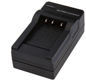 Chargeur Secteur + Voiture Pour Nikon Coolpix S570 - Neuf, Générique