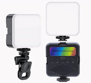 CHG AY-83 RGB Pocket Mobile Light - Image 6
