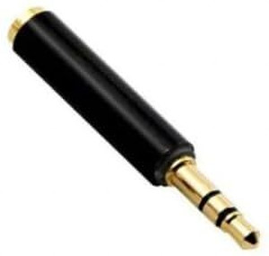 fotokina TRS 3 Pole to TRRS 4 Pole Camera Microphone Price in India - Buy fotokina TRS 3 Pole to TRRS 4 Pole Camera Microphone online at Shopsy.in - Image 1
