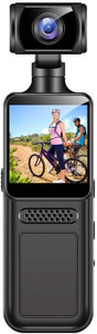 Shopsy QAWACHH Portable HD Body-Worn Camera 4G - Image 1