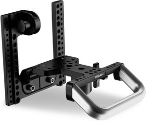 PROAIM Surferhelm-Rig Für Action-Aufnahmen – POV-Kamerahalterung Für Helm Bis 1,4 Kg