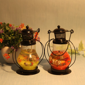 Aile Craft Jelly Wax Candle Lamp, 2 Pieces Decorative Candles for Diwali, Valentine's Day Candle Price in India - Buy Aile Craft Jelly Wax Candle Lamp, 2 Pieces Decorative Candles for Diwali, Valentine's Day Candle online at Shopsy.in