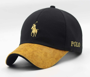 Shopsy Polo Embroidered Sports/Regular Cap - Image 1