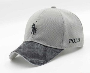 Shopsy Polo Embroidered Sports/Regular Cap - Image 1
