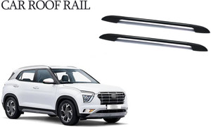 Acto CAR ROOF RAIL FOR UNIVERSAL FITMENT HYUNDAI CRETA Car Beading Roll ...