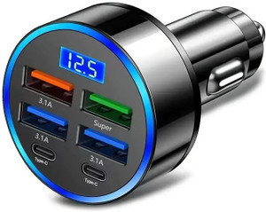 Shopsy Candela Store 3.1 Amp Turbo Car Charger - Image 1