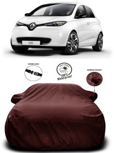  Car Cover Compatible with Renault Zoe, Outdoor Full