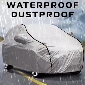 Heavy duty deals waterproof car covers