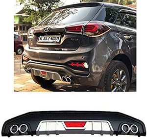 I20 rear hotsell bumper guard price