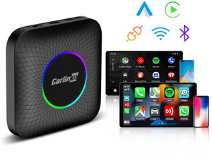 CarlinkIt CPC200-Tbox LED 4+64GB Android 13, 4G SIM Android Auto