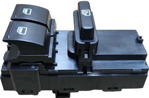 Paanjo Power Window Switch For Volkswagen POLO 1ST & 2ND GEN (2009-2014