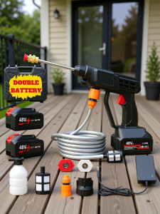 Scurra 2BSS Pressure Washer - Image 6