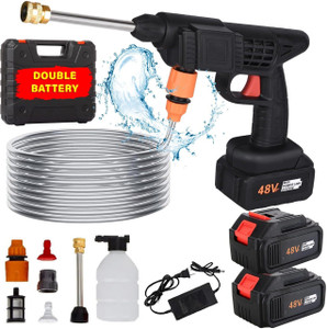 Scurra Car Washer Gun (Double Battery) - Image 6