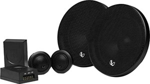 INFINITY Alpha 650C ALPHA 650C COMPONENTS Component Car Speaker Price ...