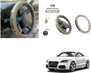 Audi tt steering wheel on sale cover