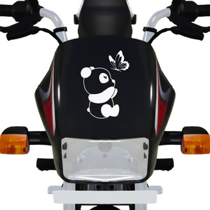 Sticker for bike front discount