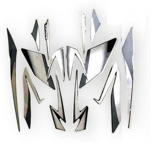 OHITO Sticker & Decal for Bike Price in India - Buy OHITO Sticker