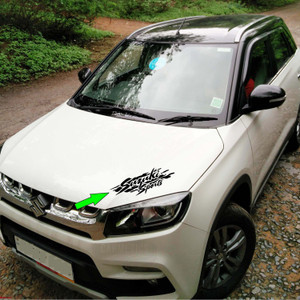 Vitara hot sale brezza stickering