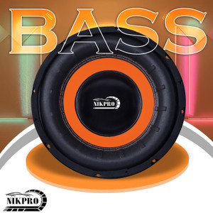 Shopsy NIKPRO 10-Inch 250W RMS Subwoofer - Image 1