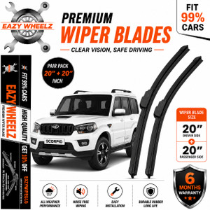 Eazy wheelz Frameless Wiper Blade - Image 6