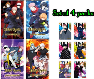 jujutsu kaisen rare cards Union Arena TCG Mahito #JJK-1-093 SR Super Rare Jujutsu Kaisen English