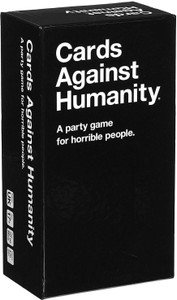 TMA ENTERPRISE Cards Against Humanity - The Ultimate Party Game - Cards
