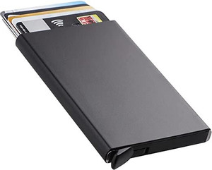 StealODeal 7 Card Holder Black - Image 4