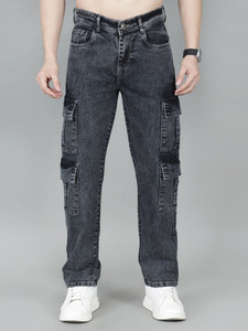 London Hills Men Cargos - Image 5