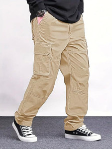 Vogaann Men Cargos - Image 6