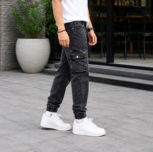 MAPRAHI1 Men Cargos - Image 6