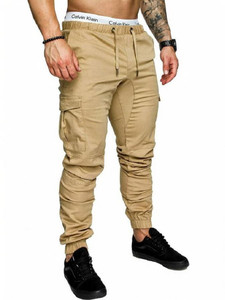 Plus91 Men Cargos - Image 3