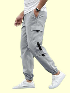 SUN BEAUTY FASHIONISTA HUB Men Cargos - Image 5