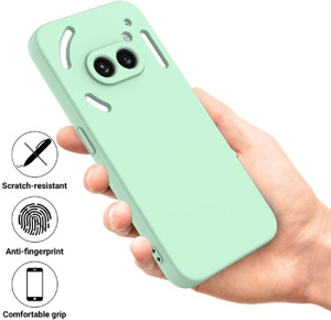Rugraj Nothing Phone 2a 5G Silicon Back Cover Price in India - Buy Rugraj Nothing Phone 2a 5G Silicon Back Cover online at Shopsy.in - Image 1