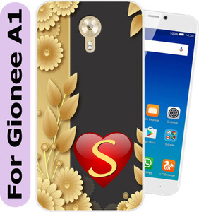 Gionee A1 Silicon Back Cover Price in India Buy Gionee A1 - Main Image