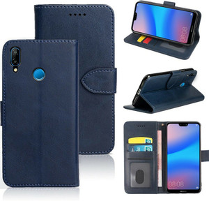 Huawei P20 Lite Leather Back Cover Price in India Buy Huawei P20