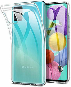 Silicone Case Mobile Phone Covers Samsung A51 Silicone Cover Cases