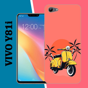 Vivo 1812 Casing Vivo Y81i Vivo Y81i Vivo Y81 Cover Black