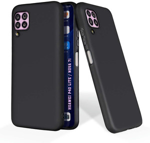 Huawei P40LITE Nova 7I Rubber, Silicon Bumper Case Price in India Buy  Huawei P40LITE Nova 7I Rubber, Silicon Bumper Case online at