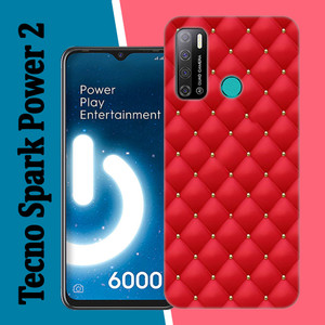 Flipkart Tecno Spark Power Mobile Back Cover Flipkart Tecno Spark