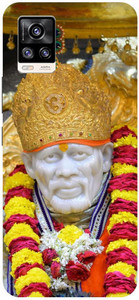 THE NARAYANA COLLECTIONS Back Cover for VIVO V20- V2025-JAI,SAI,RAM