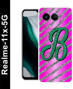 Realme 11x 5G, B NAME, B LOVE, B ALPHABET, B LETTER NAME Silicon