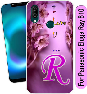 Mobile Eluga Ray X Back Cover Panasonic Eluga Ray 810 Silicon Back