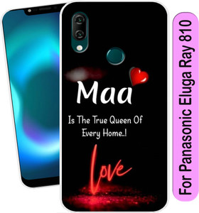 Eluga Ray Panasonic Eluga A2 Back Cover Unitrend Panasonic Eluga